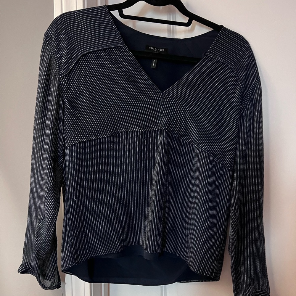 Rag and Bone cute shirt
